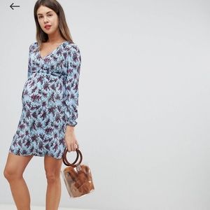 ASOS MATERNITY DRESS